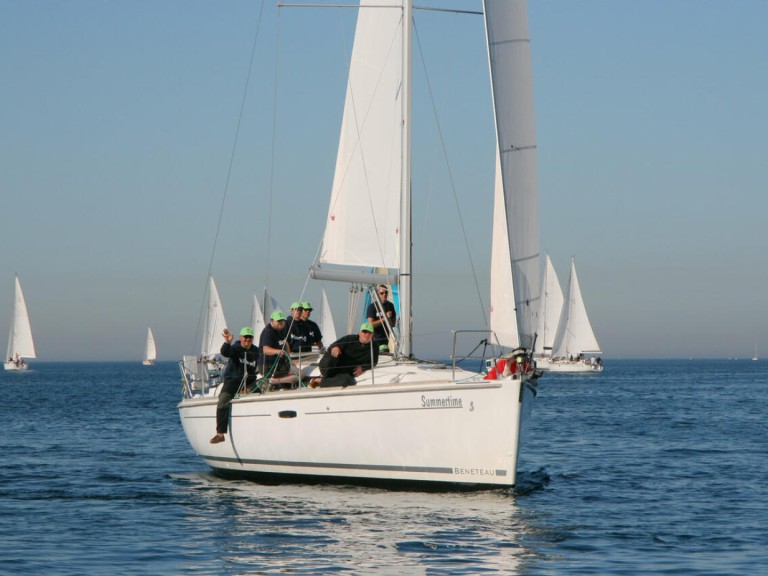 Location bateau Bénéteau Oceanis 37 à Heiligenhafen sur Samboat