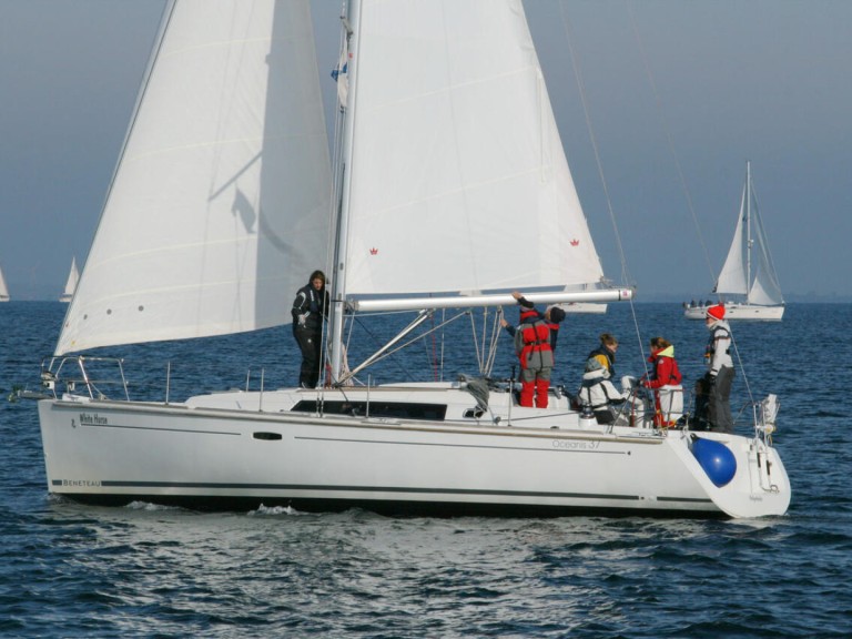 Location Voilier à Flensburg - Bénéteau Oceanis 37