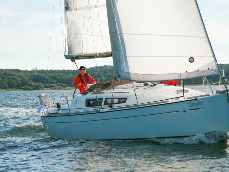 Louer Voilier avec ou sans skipper Jeanneau à Flensburg