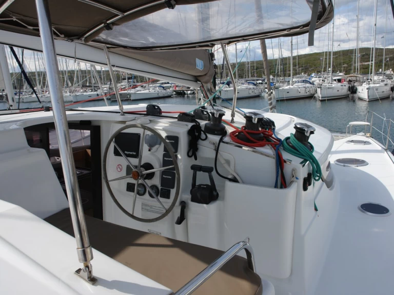 Location Catamaran Fountaine Pajot avec permis