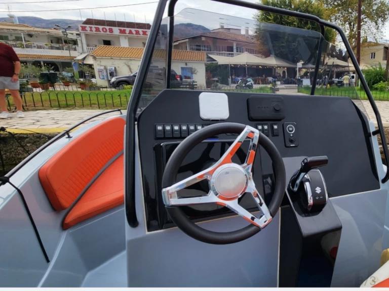 Location bateau Nireus CL620 à Corfou sur Samboat