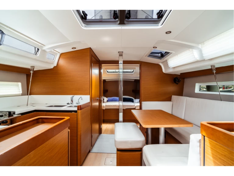 Location Voilier Jeanneau avec permis