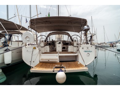 Verhuur Zeilboot in Marina di Portisco - Jeanneau Sun Odyssey 440