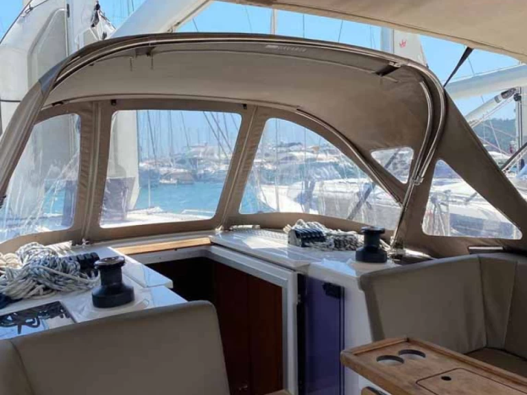 Location Voilier Bavaria avec permis