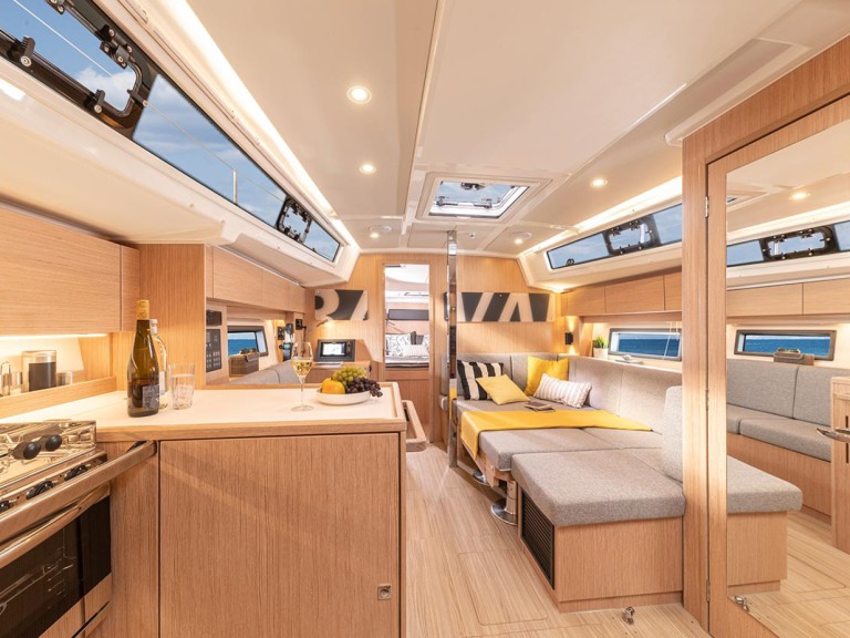 Bavaria Bavaria C42 a louer à Portoferraio