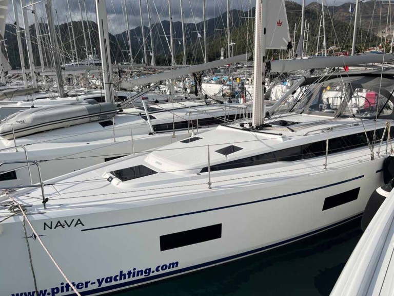 Bavaria Bavaria C42 a louer à Göcek