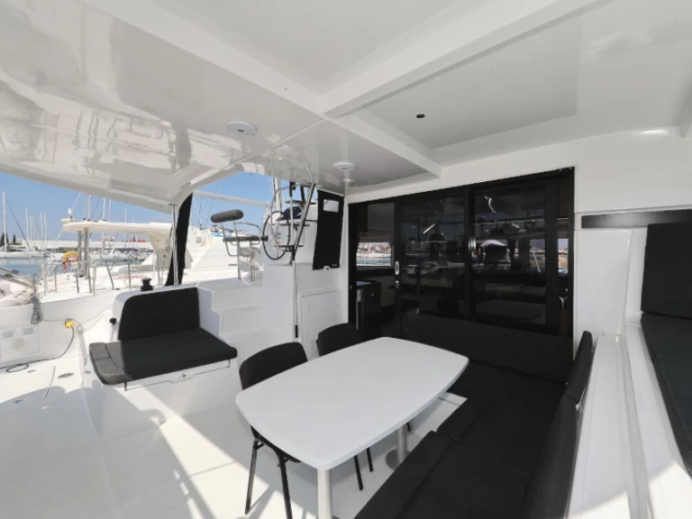 Location Catamaran Lagoon avec permis