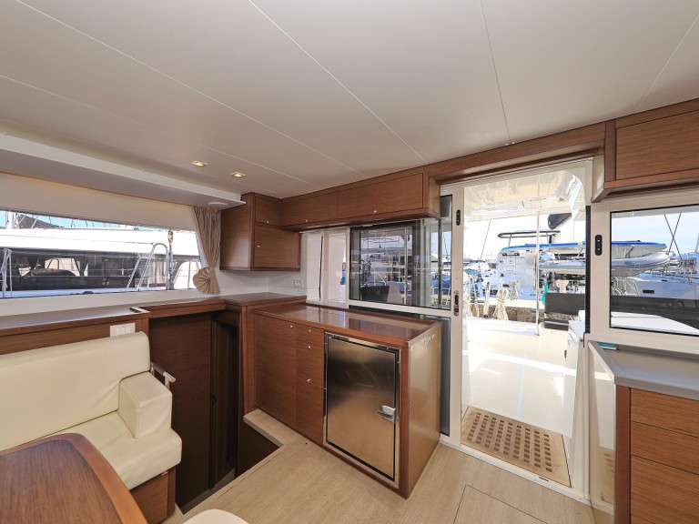 Louez un Lagoon Lagoon 450 F à Sukošan