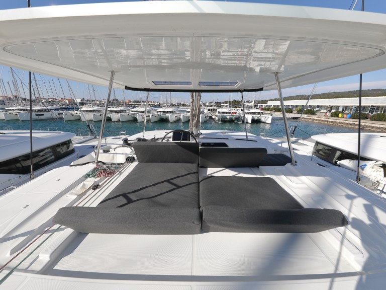 Location bateau D-Marin Dalmacija Marina pas cher Lagoon 46