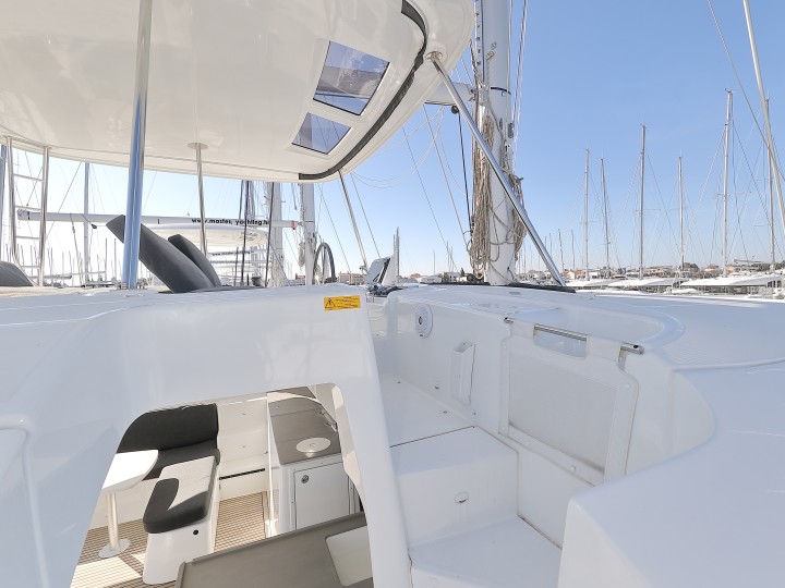 Location Catamaran à Sukošan - Lagoon Lagoon 46