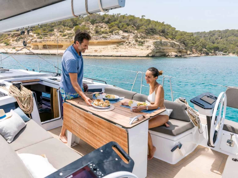 Location Voilier à Trogir - Dufour Dufour 41