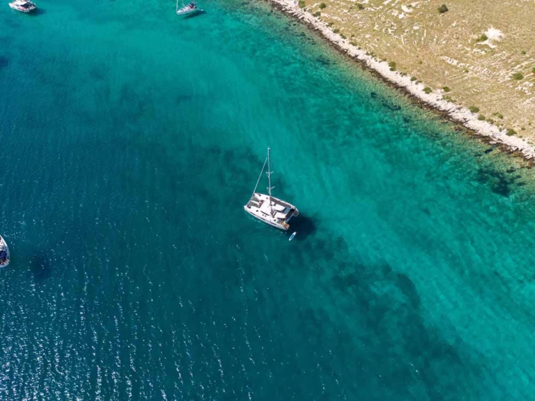 Location Catamaran à Sibenik - Lagoon Lagoon 46