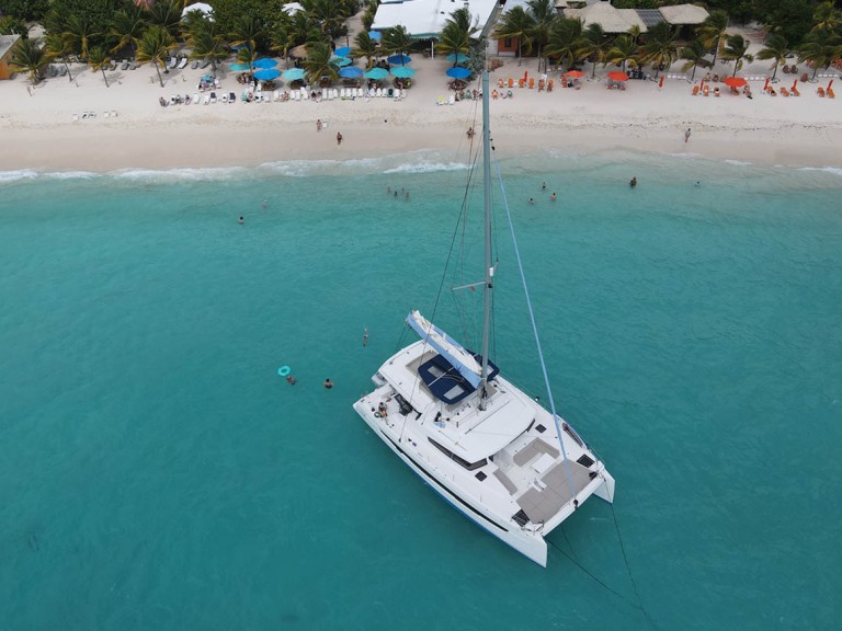 Louer Catamaran avec ou sans skipper Bali Catamarans à Road Town