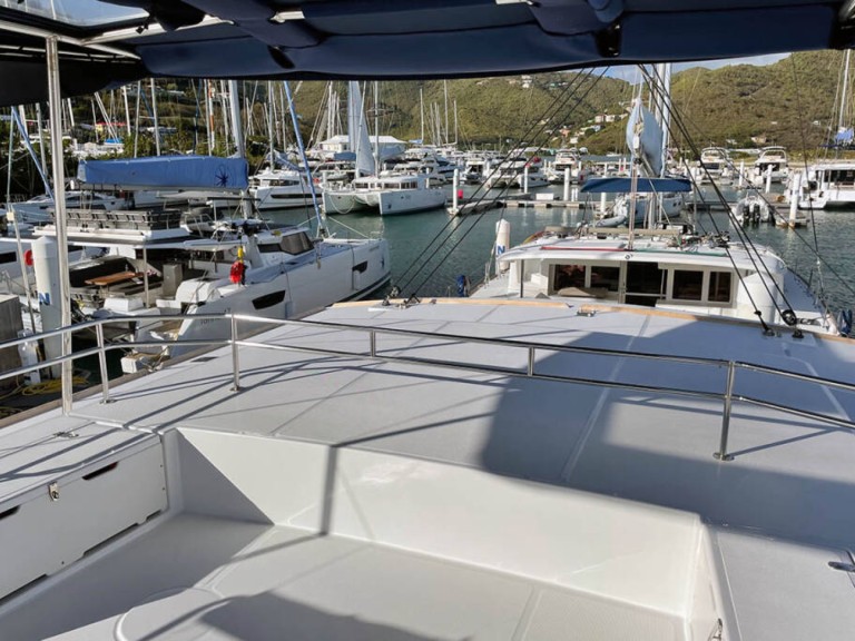 Location Catamaran Bali avec permis