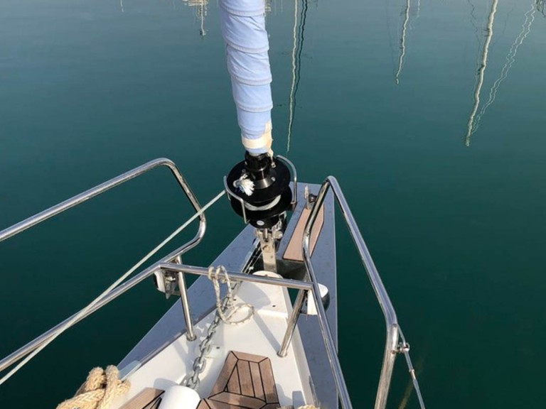 Location à Ellinikó - Bénéteau Sense 51 sur SamBoat