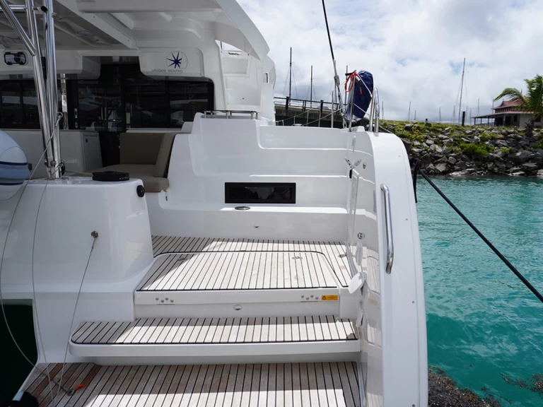 Location Catamaran à Eden Island - Lagoon Lagoon 46