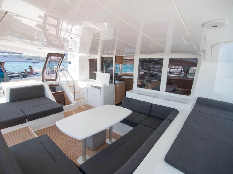 Location Catamaran à Palma de Majorque - Lagoon Lagoon 52 F