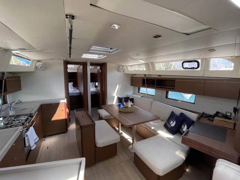 Louez un Bénéteau Oceanis 46.1 à Marmaris (district)