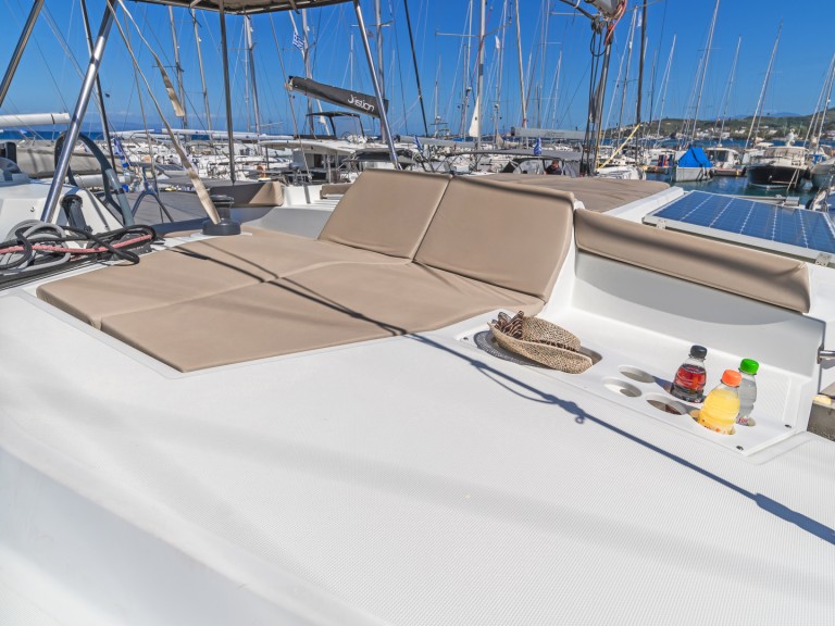 Louer Catamaran avec ou sans skipper Bali Catamarans à Gouviá