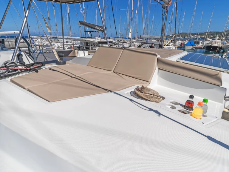 Louer Catamaran avec ou sans skipper Bali à Gouviá