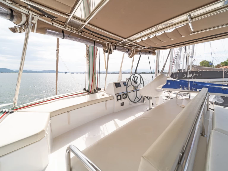 Location Catamaran à Préveza - Bali Bali 4.3