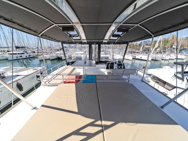 Location bateau Álimos pas cher Bali 4.8