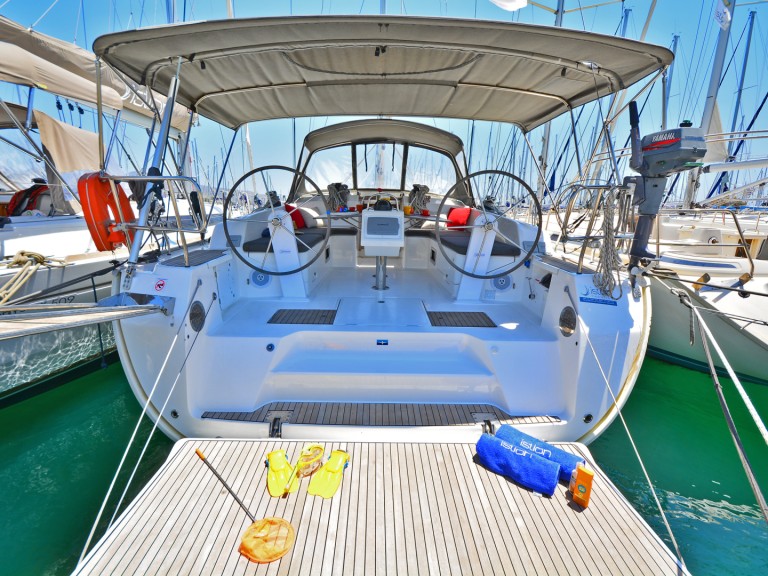 Location à Préveza - Bavaria Cruiser 46 sur SamBoat