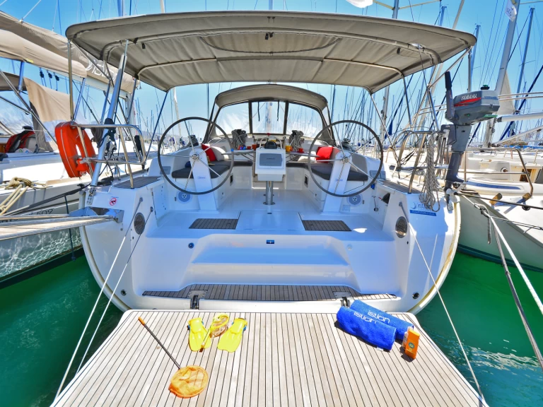 Location à Préveza - Bavaria Cruiser 46 sur SamBoat