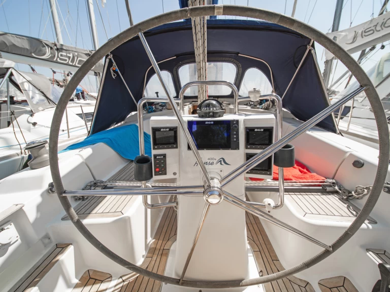 Louer Voilier avec ou sans skipper Hanse à Préveza