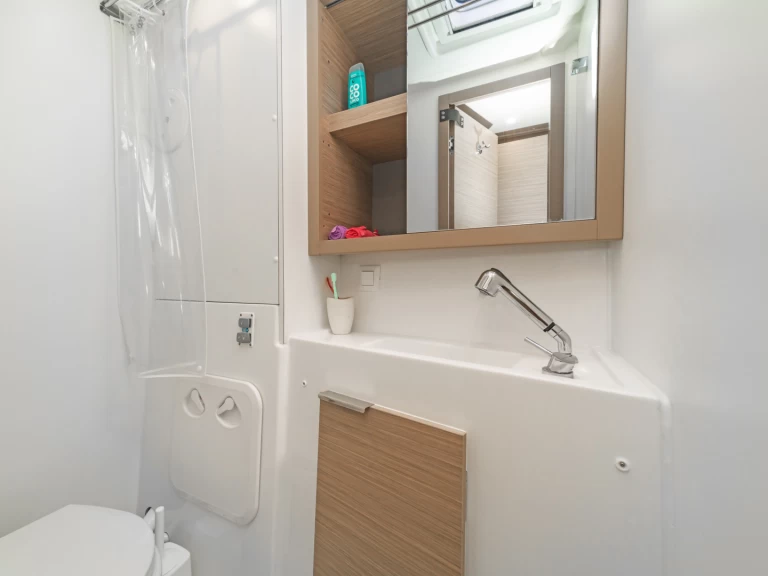 Location Catamaran Lagoon avec permis