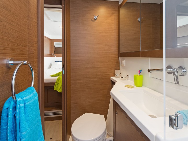 Louer Catamaran avec ou sans skipper Lagoon à Rhodes (Ville)