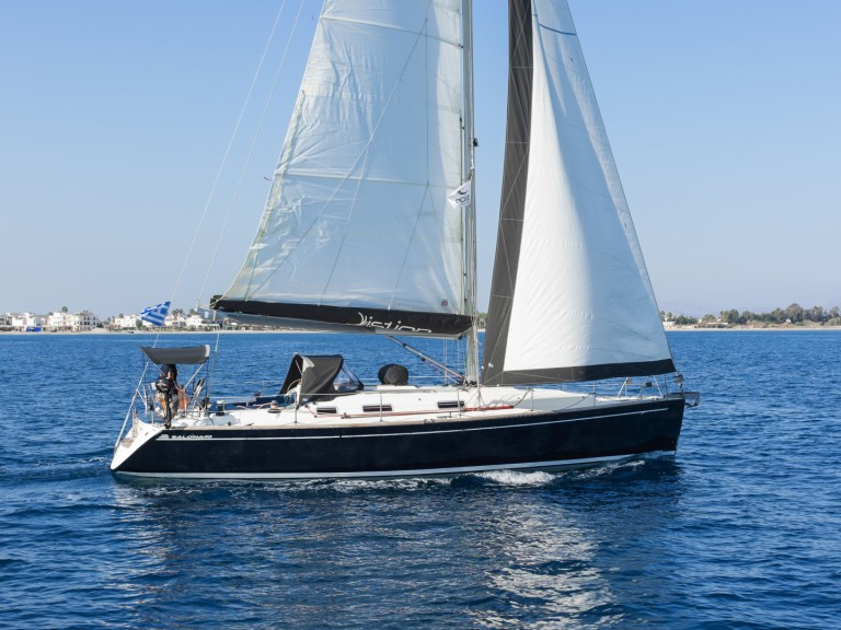 Location bateau Salona Salona 40 à Kos sur Samboat