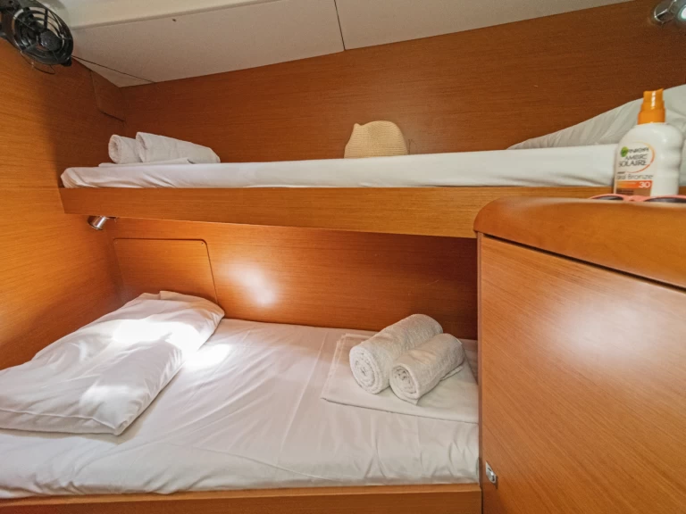 Location Voilier à Skiathos - Jeanneau Sun Odyssey 439