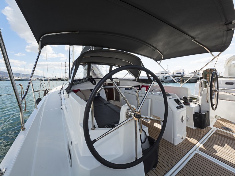 Location Voilier à Gouviá - Jeanneau Sun Odyssey 440