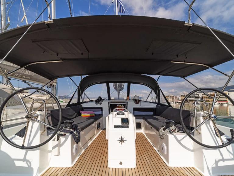 Location Voilier à Skiathos - Jeanneau Sun Odyssey 440