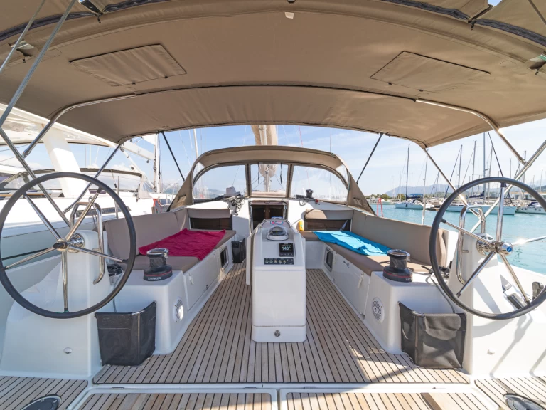 Location Voilier Jeanneau avec permis