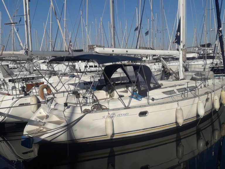 Louer Voilier avec ou sans skipper Jeanneau à Álimos