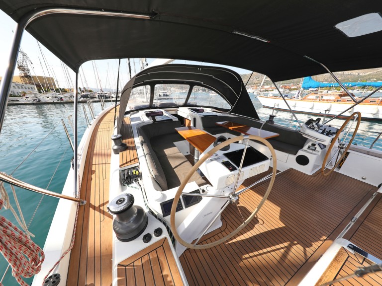 Location à Trogir - Hanse Hanse 575 sur SamBoat