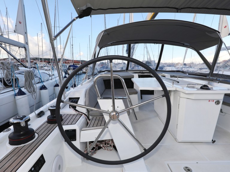 Location Voilier Bénéteau avec permis