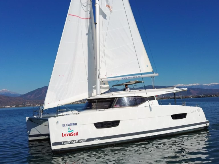 Location bateau Fountaine Pajot Lucia 40 à Fethiye sur Samboat