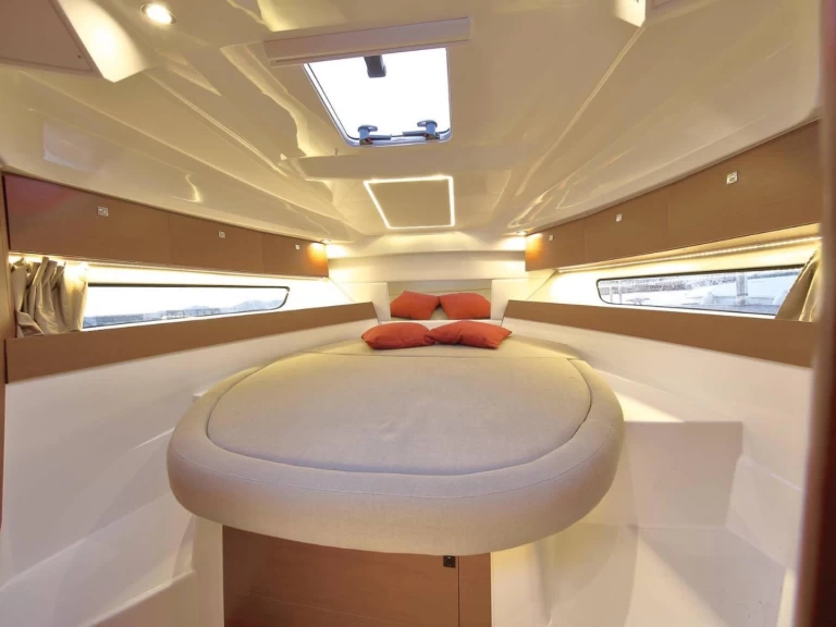 Jeanneau Merry Fisher 895 a louer à Biograd na Moru