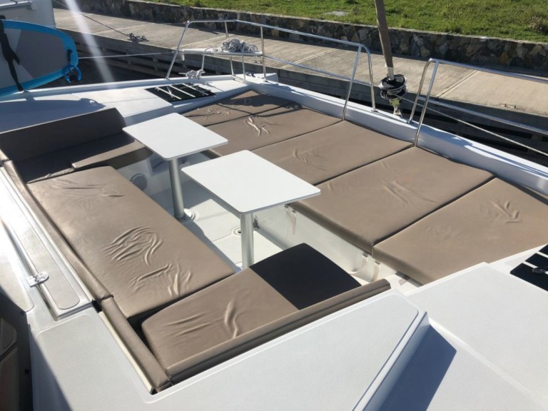 Bali Catamarans Bali 4.0 a louer à La Paz