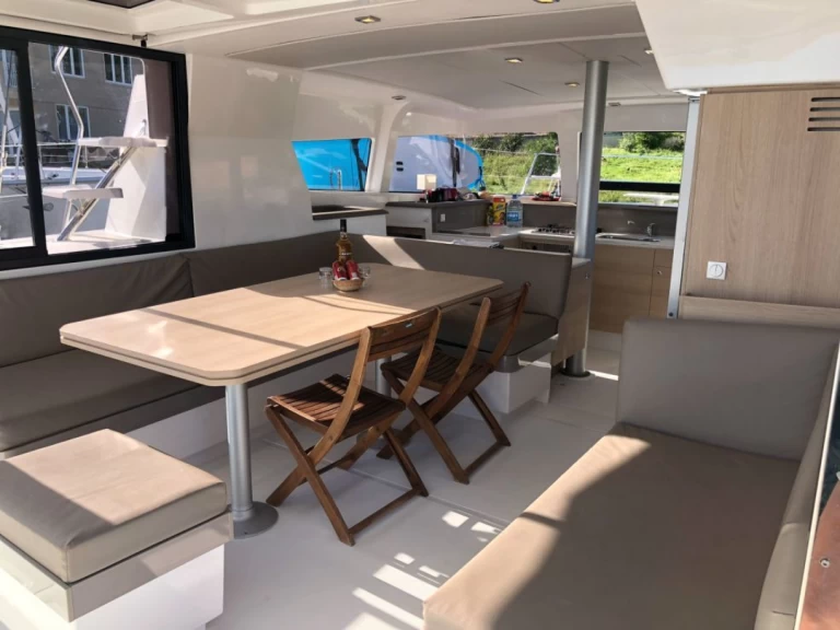 Location à La Paz - Bali Bali 4.0 sur SamBoat