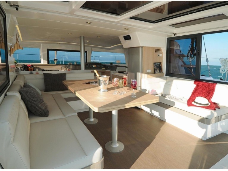 Location à La Paz - Bali Catamarans Bali 4.1 sur SamBoat