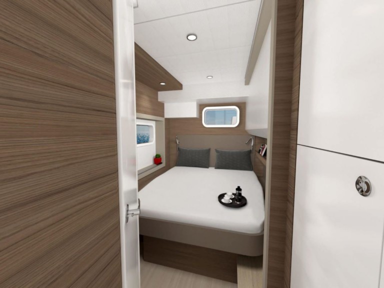 Location Catamaran à Anse Marcel - Bali Catamarans Bali 4.4