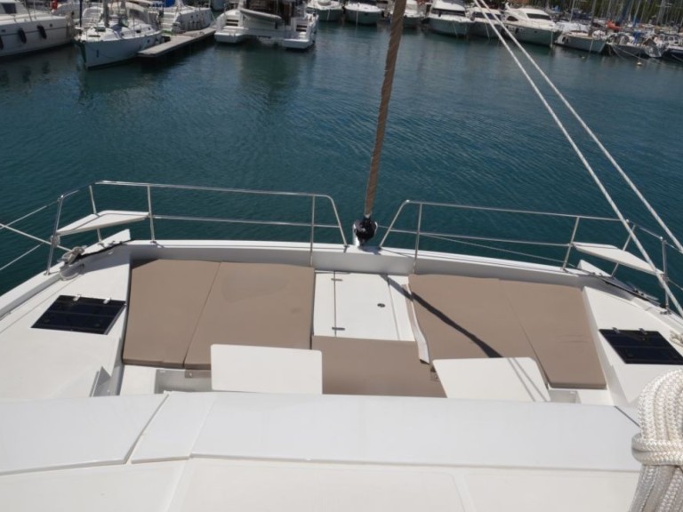 Location bateau Le Marin pas cher Bali 4.5