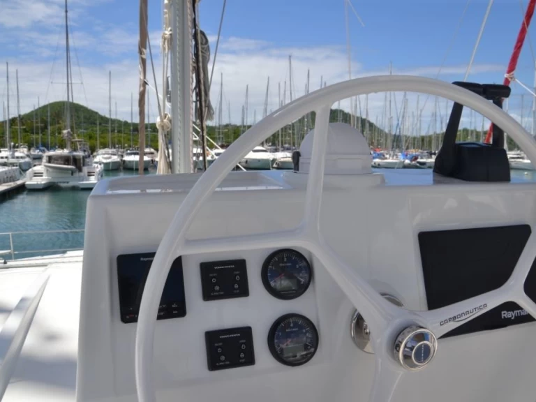 Location Catamaran à Le Marin - Bali Bali 4.5