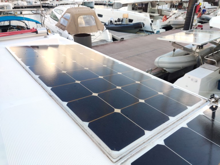 Louez un Bali Catamarans Bali 4.5 à Le Marin