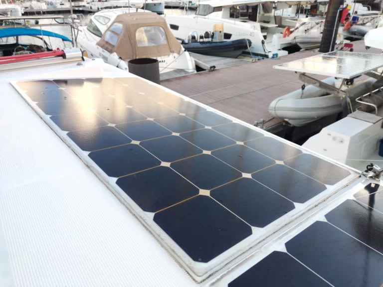 Louez un Bali Bali 4.5 à Le Marin