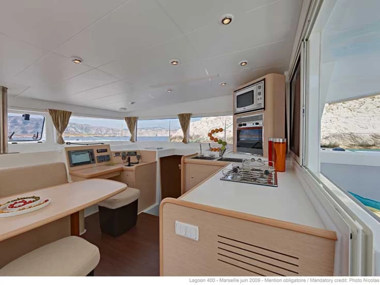 Catamaran à louer à Saint George's au meilleur prix